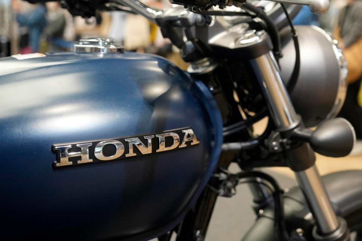 Honda, in arrivo una novità importante