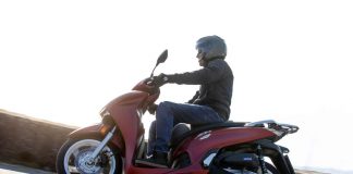 Honda SH ancora in cima alle vendite in Italia