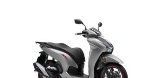 Honda SH350i in offerta a maggio: prezzo imbattibile
