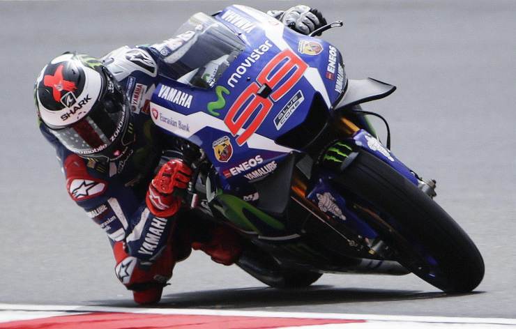 Jorge Lorenzo Yamaha c'è la smentita