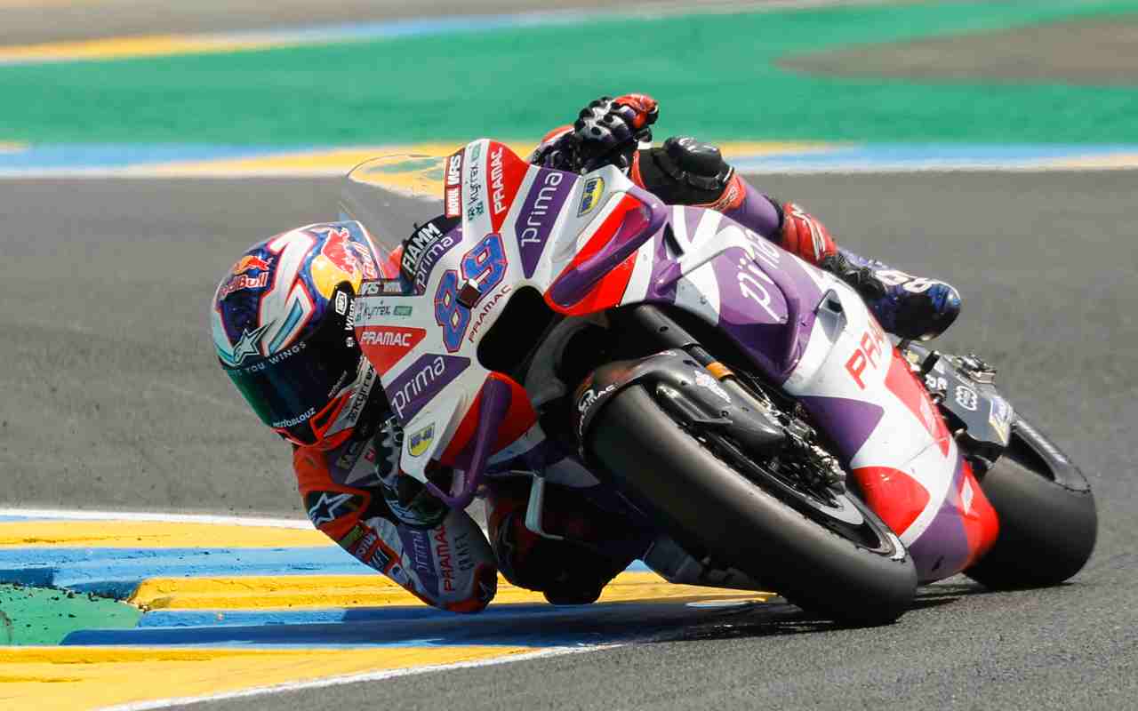 Jorge Martin tra Ducati e Yamaha
