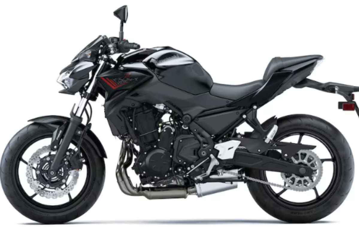 Kawasaki Z650, mito intramontabile a prezzo contenuto