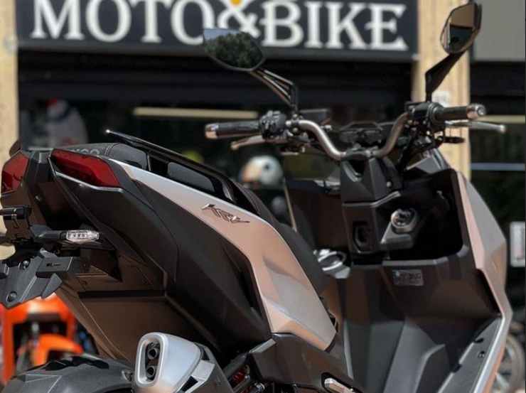 Kymco alla conquista dell'Europa con il nuovo scooter