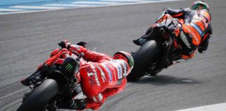 La Ducati campione del mondo