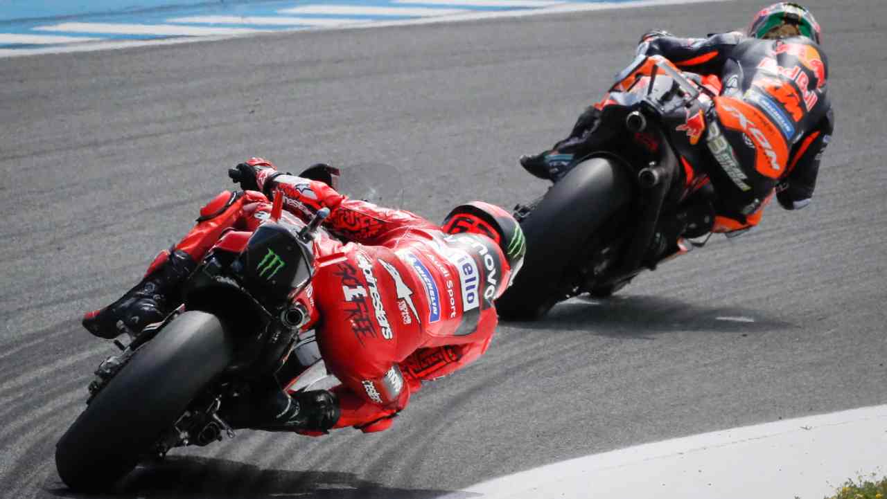 La Ducati campione del mondo