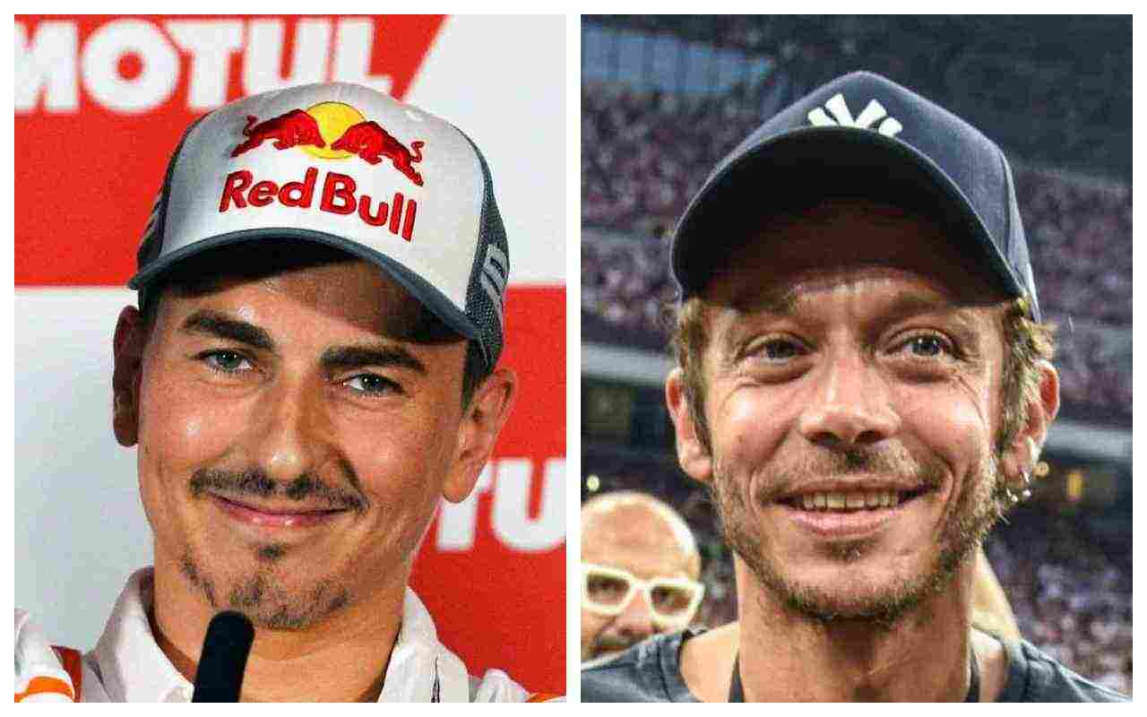 Lorenzo e Valentino Rossi, spunta un retroscena 