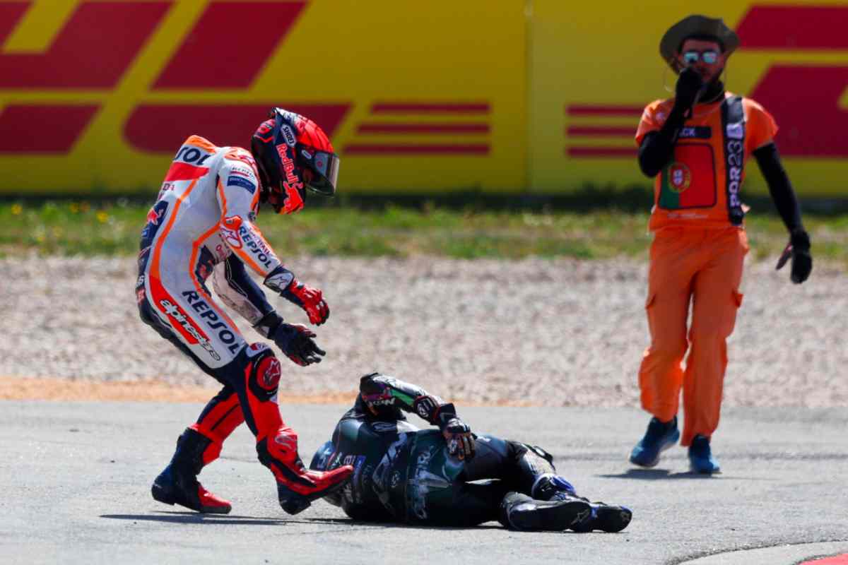 Marc Marquez, importante decisione in arrivo