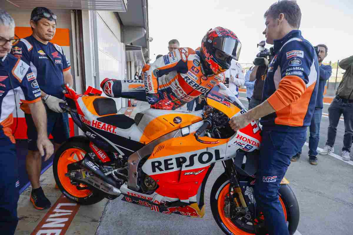 Marc Marquez, annuncio ufficiale: addio penalità