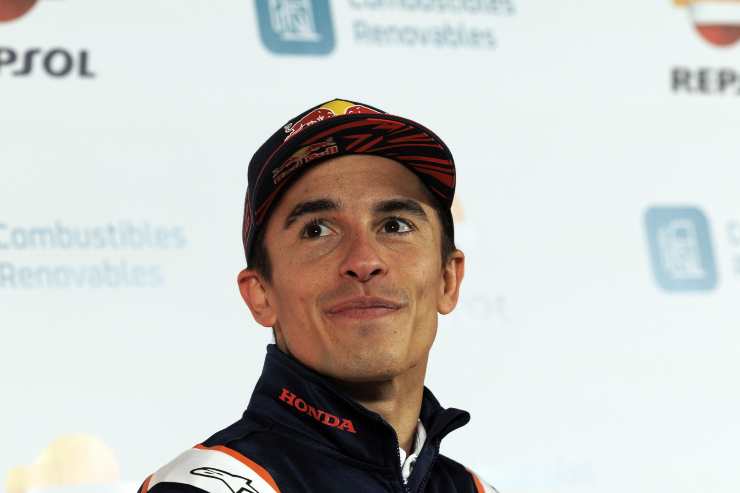 Marc Marquez, futuro alla Honda in bilico