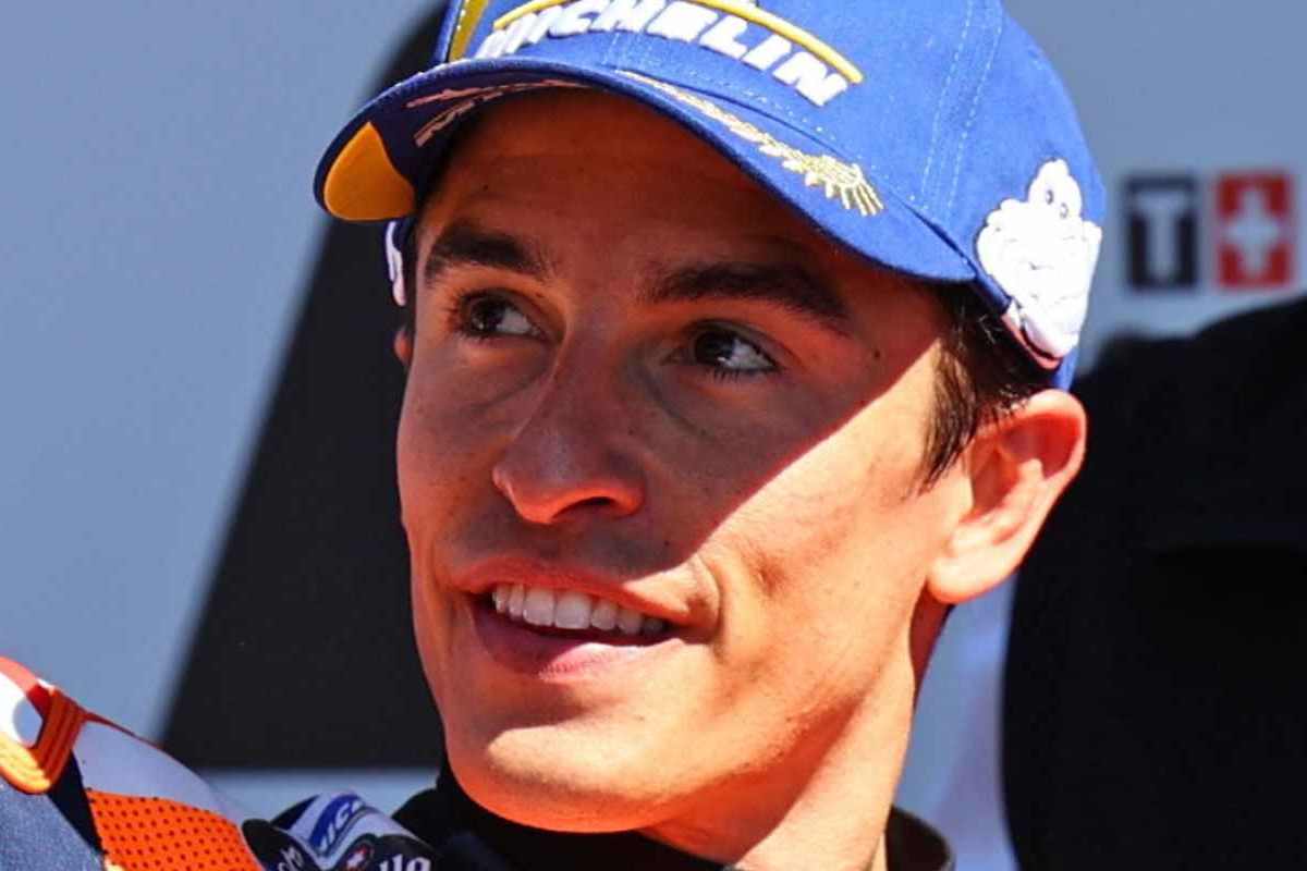 Marquez passa in KTM voci futuro honda