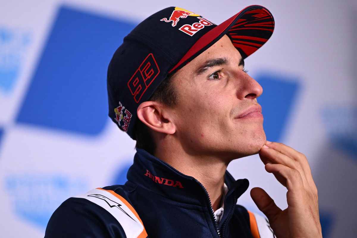 Marc Marquez dato allarmante ultima vittoria