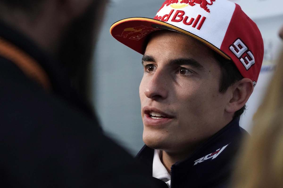 Arriva un'altra mazzata per Marc Marquez