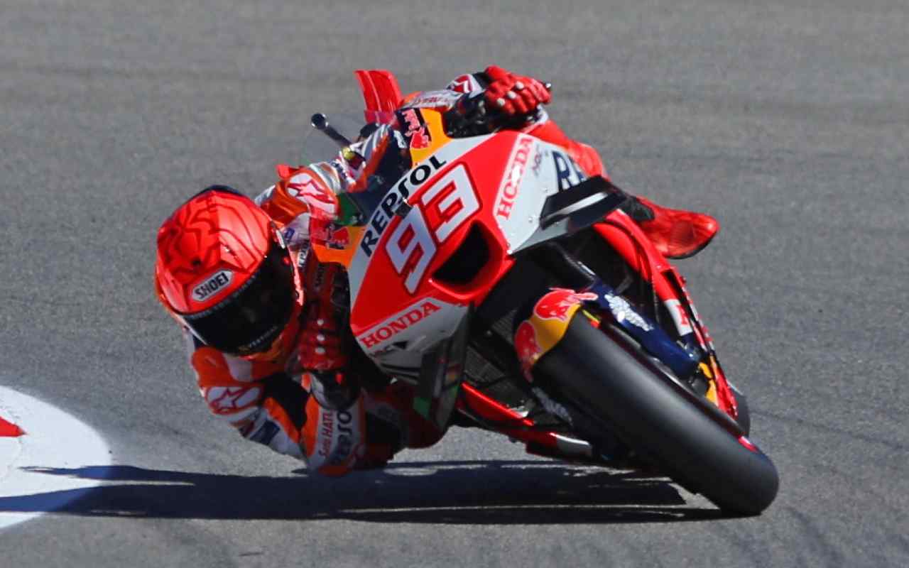 Marc Marquez rivela un incredibile aneddoto