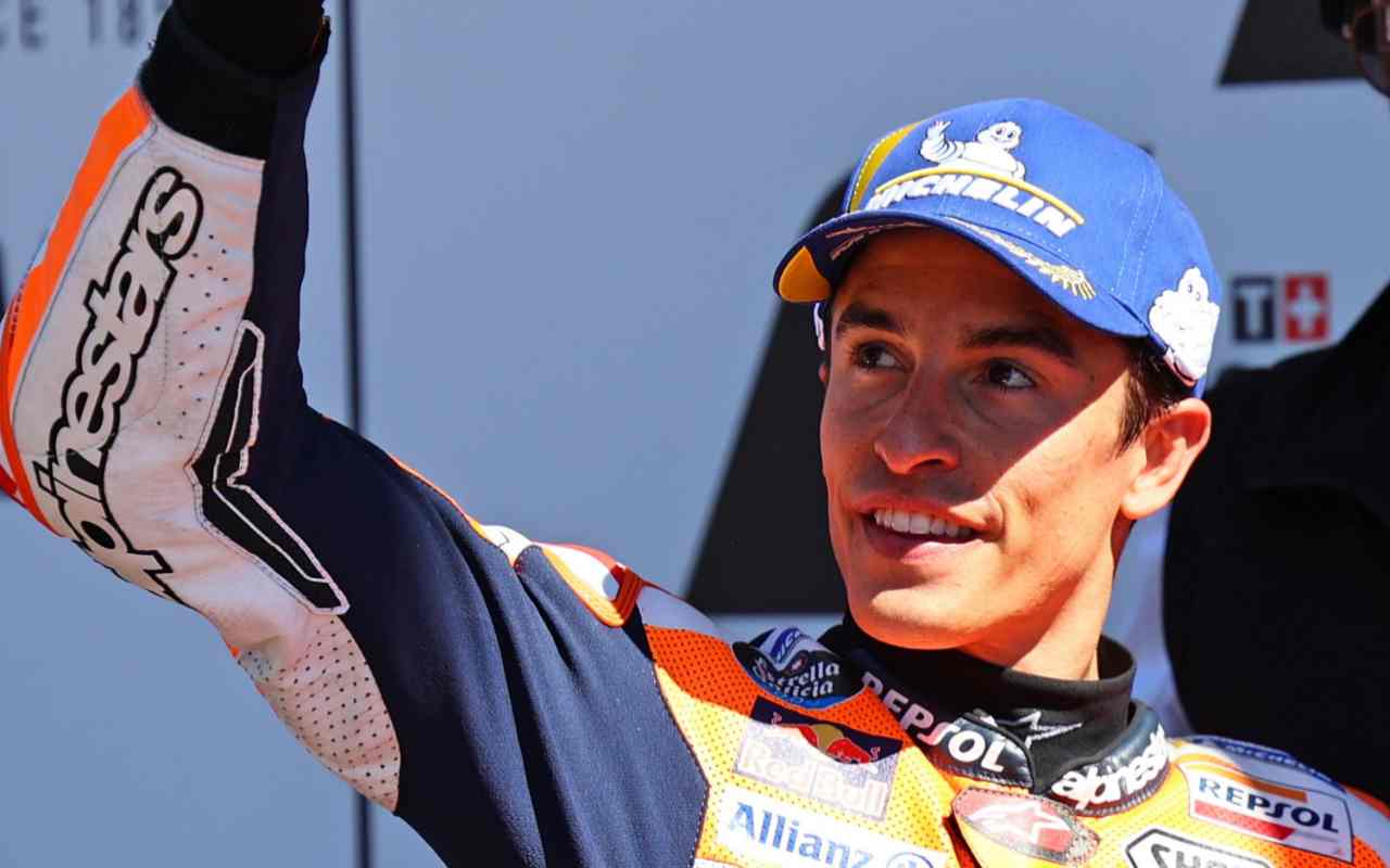 Marc Marquez, futuro alla Honda in bilico 