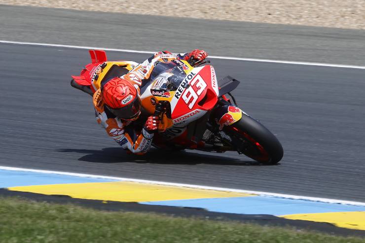 Marquez il più pagato della MotoGP