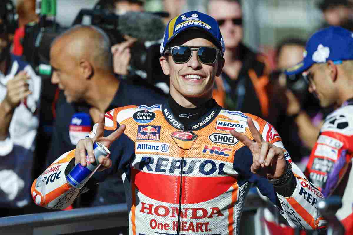 Marquez, importante annuncio sul suo futuro