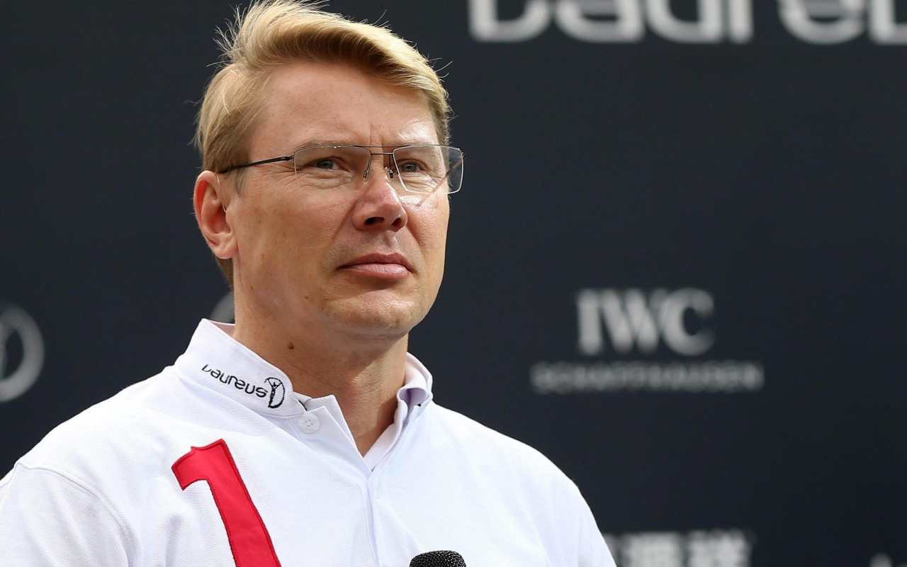 Hakkinen progetta una Superbike speciale