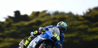 Ritorno Suzuki MotoGP