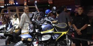 Honda Monkey, spunta il modello customizzato