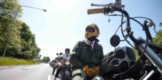 Moto raccolta fondi emilia romagna