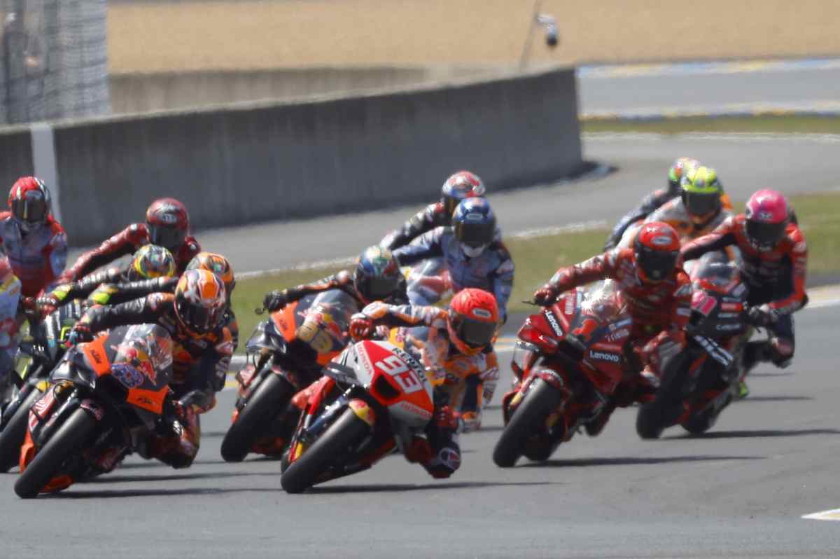 MotoGP, un pilota in crisi profonda