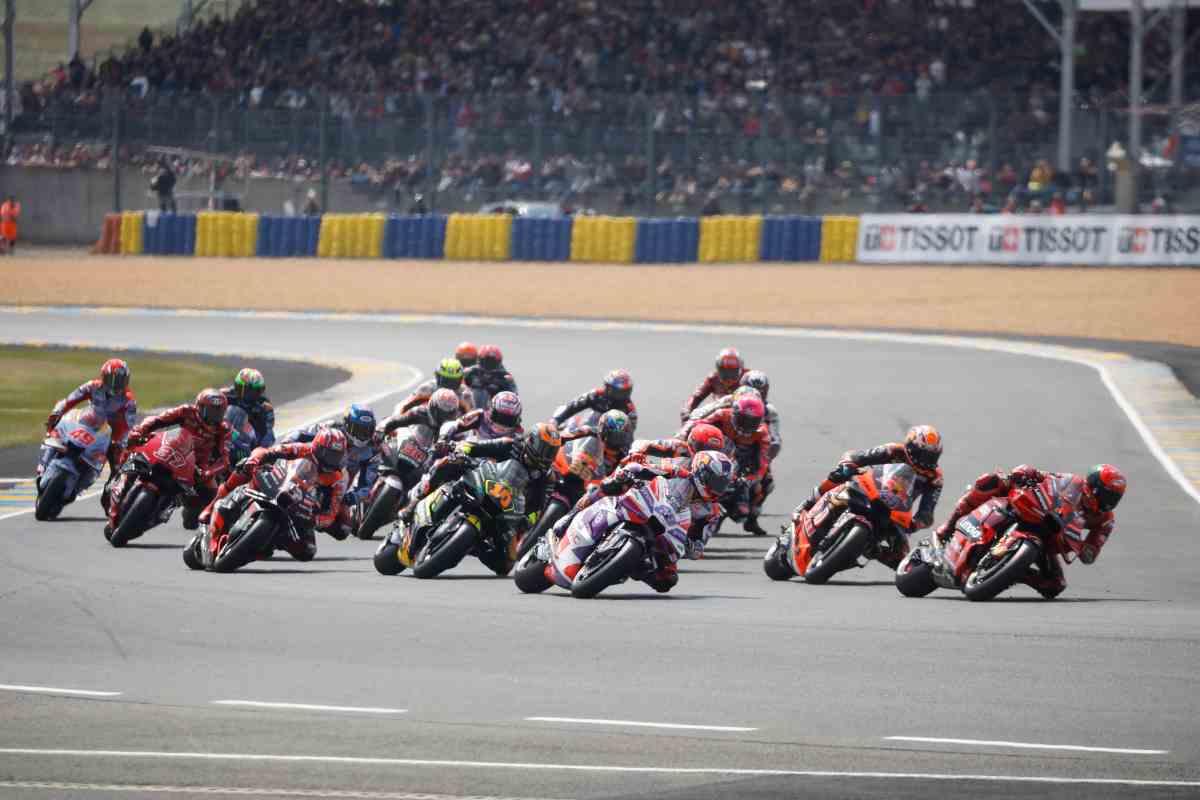 MotoGP, dubbi sul rientro del pilota