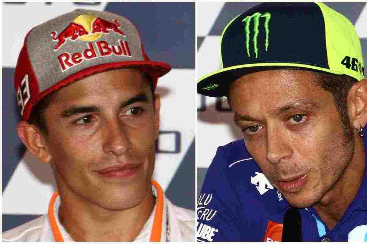 Marquez Academy alla Valentino Rossi