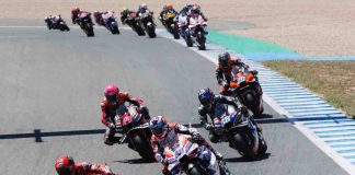 MotoGP, il rientro del pilota è in dubbio