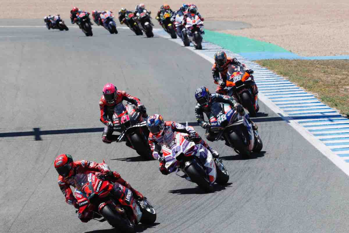 MotoGP, il rientro del pilota è in dubbio