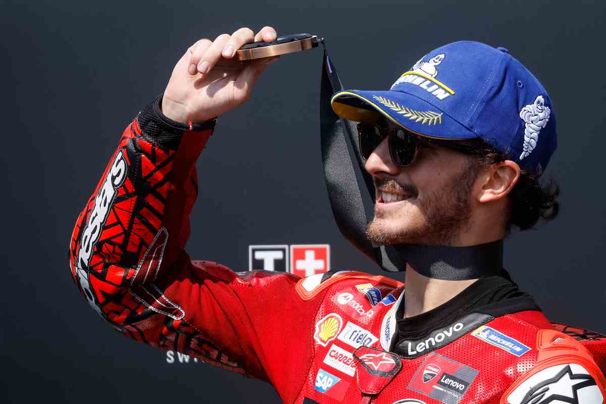 Pecco Bagnaia criticato da Haro