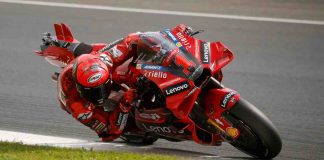MotoGP, Bezzecchi avvisa Bagnaia