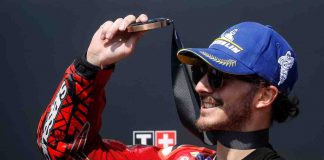 Pecco Bagnaia nuovo lavoro doppiaggio