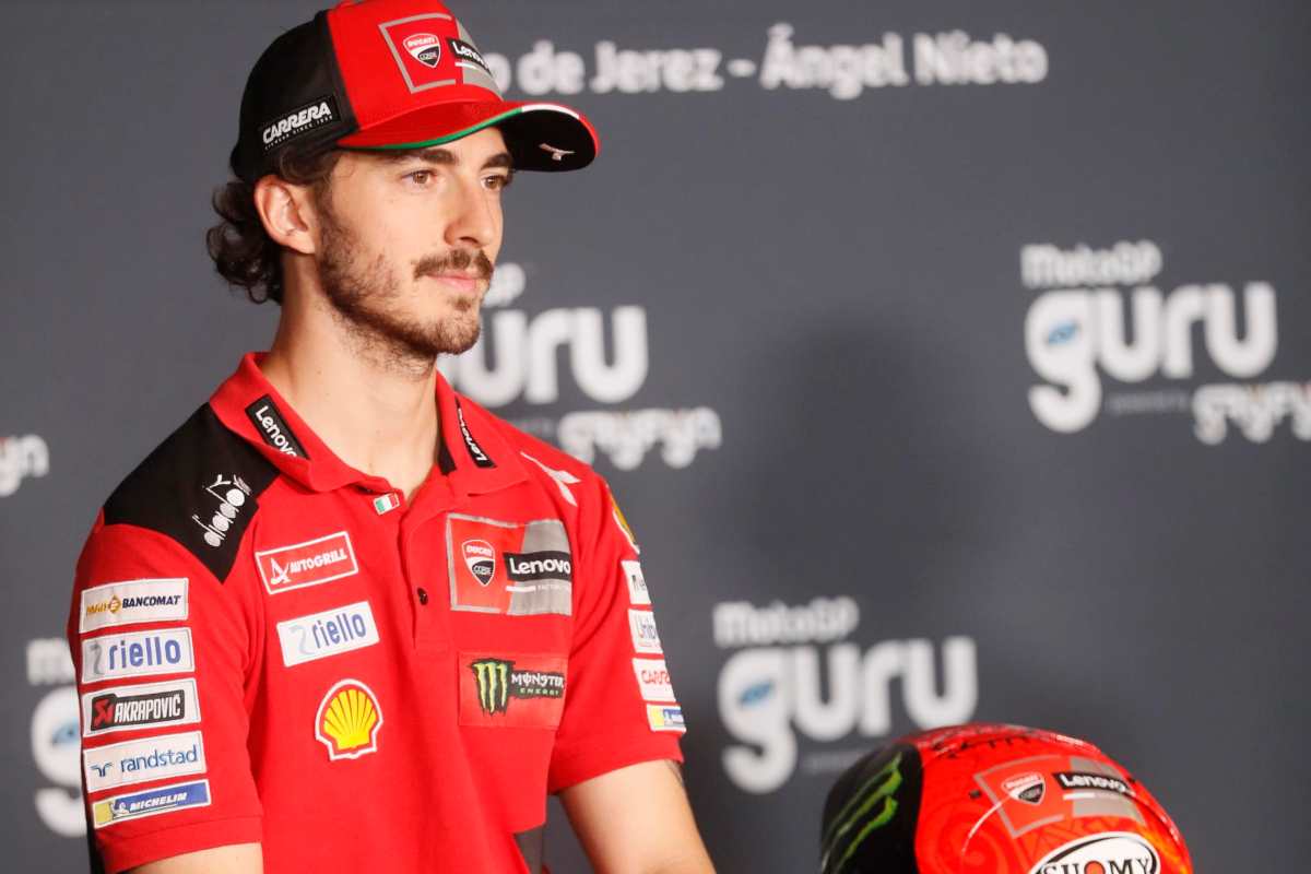 Pecco Bagnaia non l'aveva mai raccontato: che retroscena