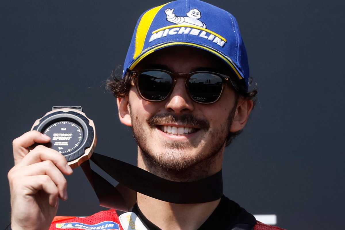 Pecco Bagnaia criticato da Poncharal