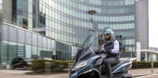 Piaggio MP3 in offerta speciale, bonus per i clienti