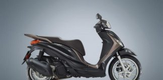 Piaggio Medley in offerta a maggio