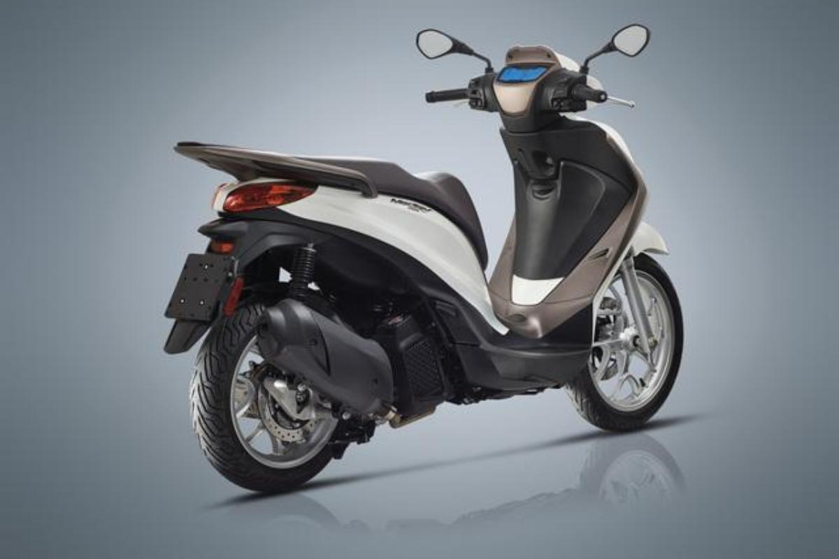 Piaggio Medley, lo scooter è in promozione: i dettagli
