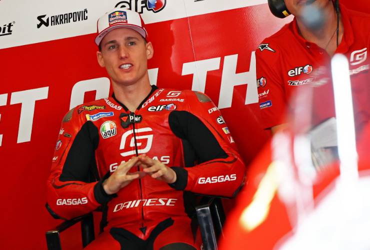 Pol Espargaro, il drammatico racconto del pilota