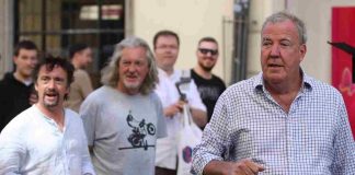 The Grand Tour, la decisione di Amazon
