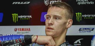 Quartararo spiega le difficoltà della Yamaha