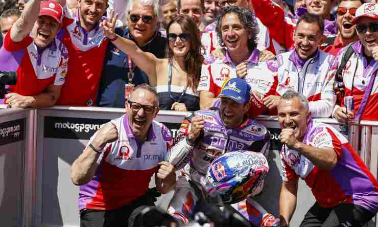 MotoGP festeggia dati ascolti