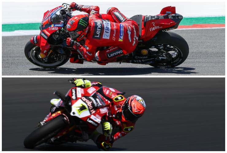 MotoGP e SBK, le differenze