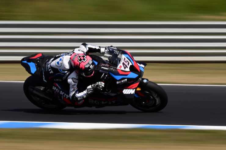 Scott Redding verso l'addio alla BMW