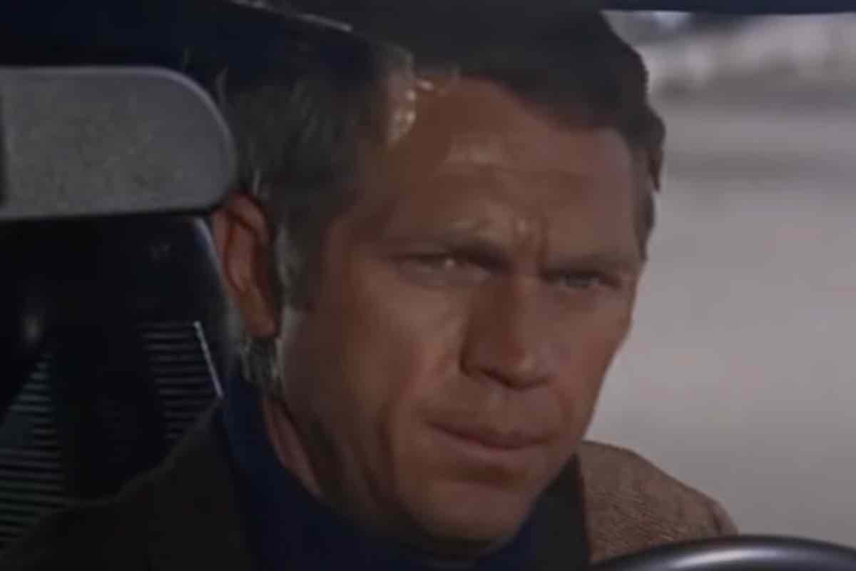 Steve McQueen e la sua storica moto