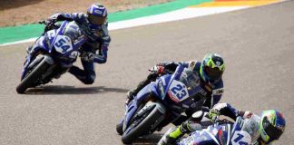 Esteve Rabat Tito superbike team kawasaki