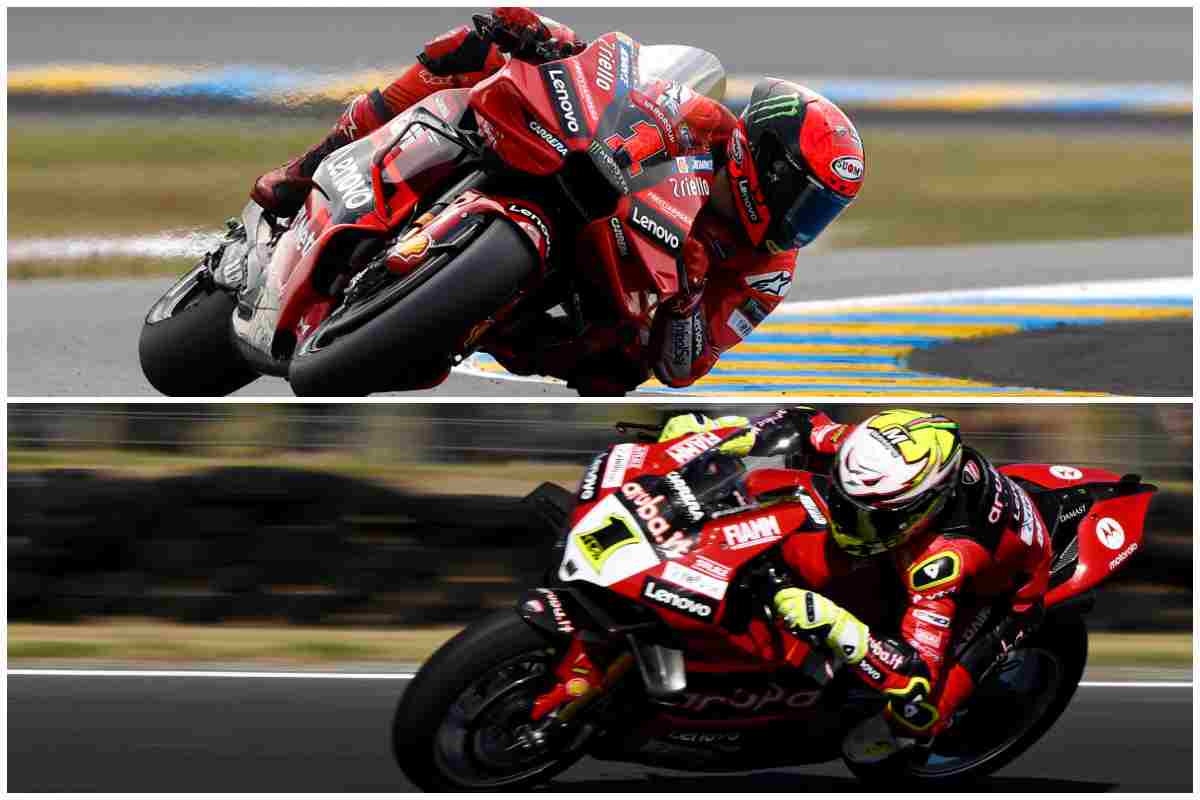 Le differenze tra SBK e MotoGP