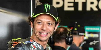 Valentino Rossi, la confessione sul Dottore
