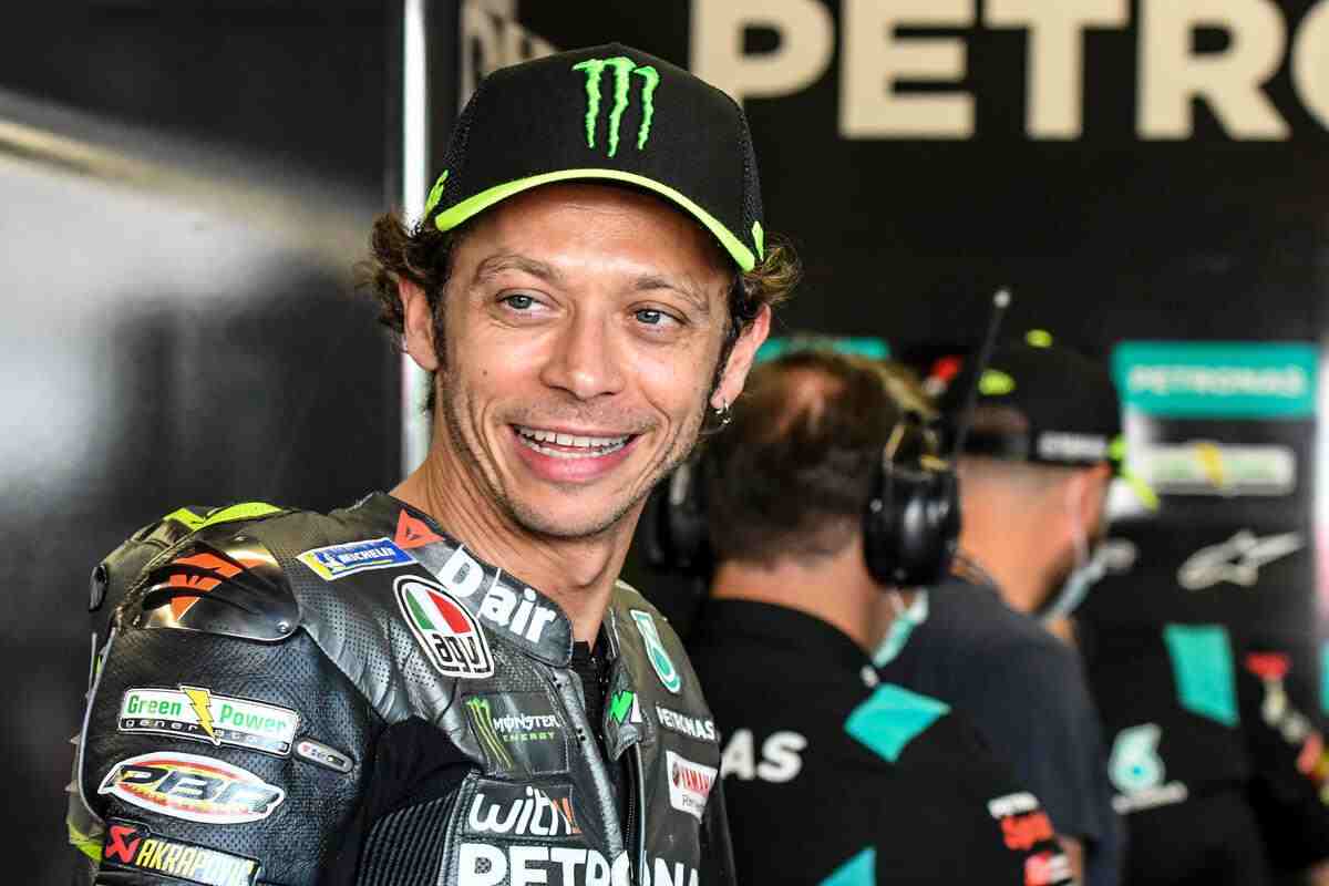 Valentino Rossi, la confessione sul Dottore