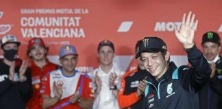 Valentino Rossi, incredibile annuncio per l'ex pilota