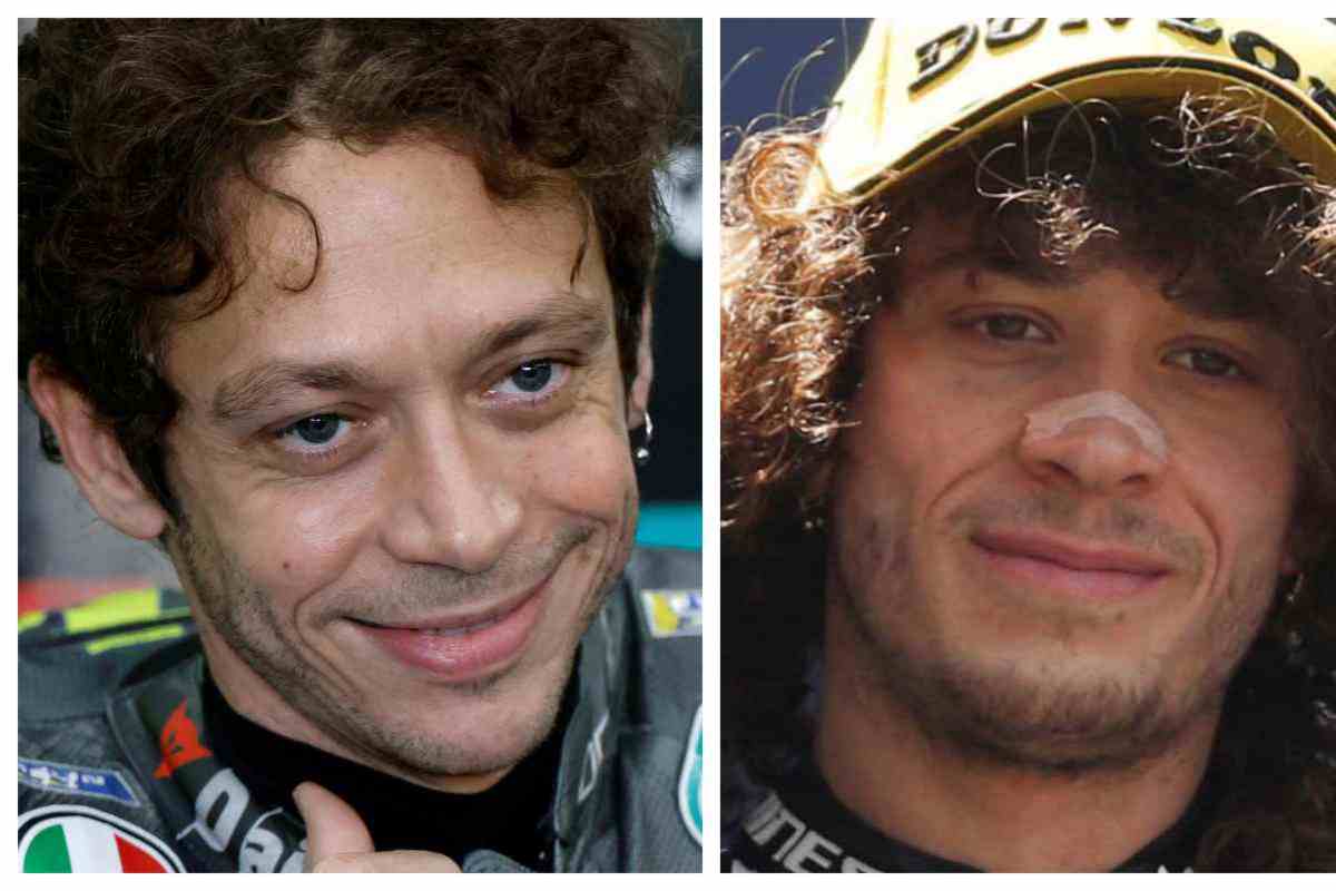 Marco Bezzecchi valentino rossi favoritismi nel team